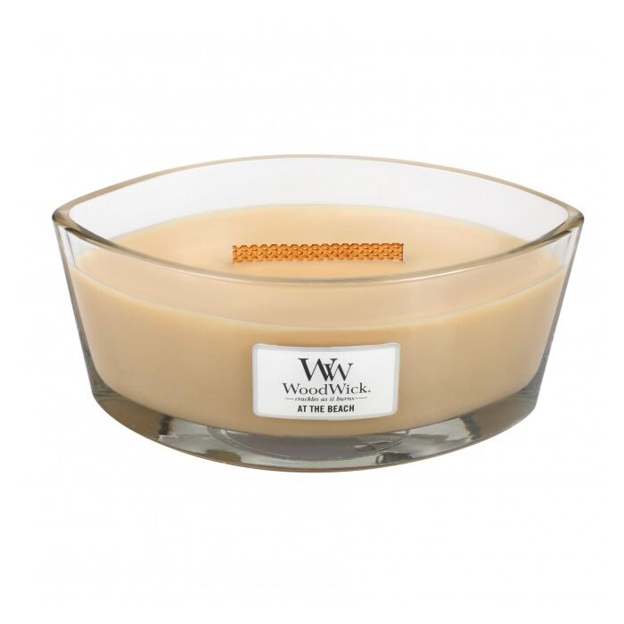 WoodWick® Hearthwick Candle - At The Beach-1